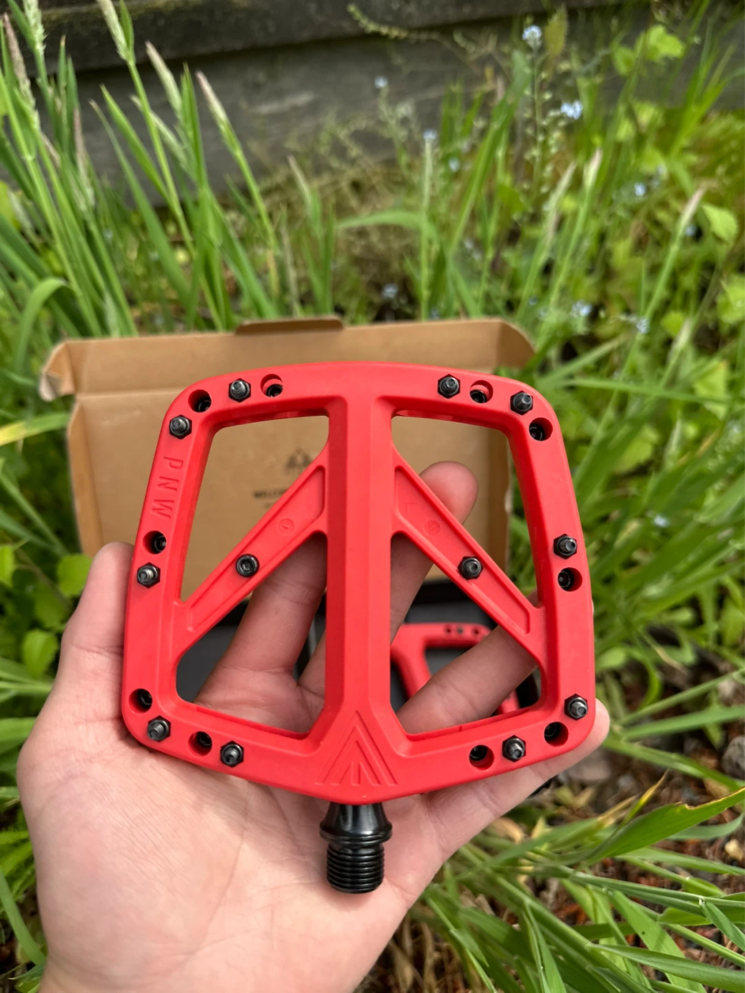 PNW Components Range Composite Pedals - photo 2