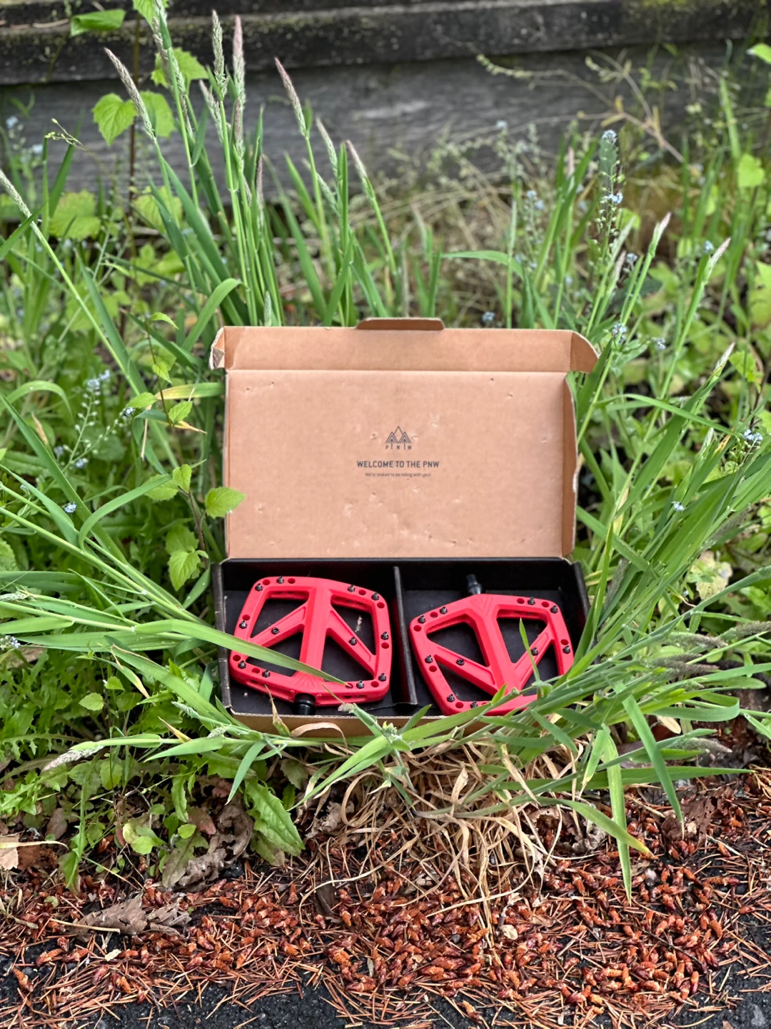 PNW Components Range Composite Pedals