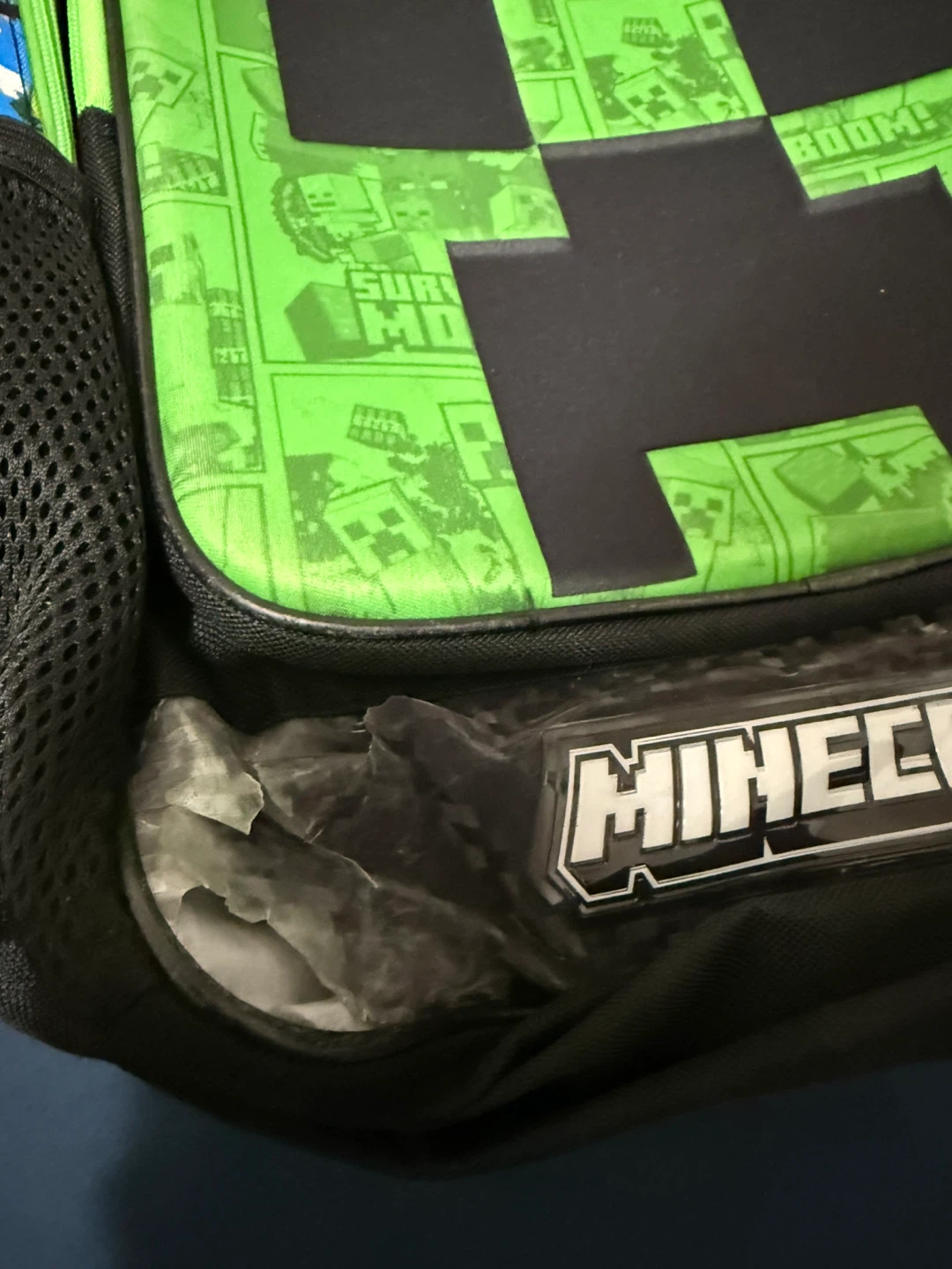 Assorted backpacks - photo 2