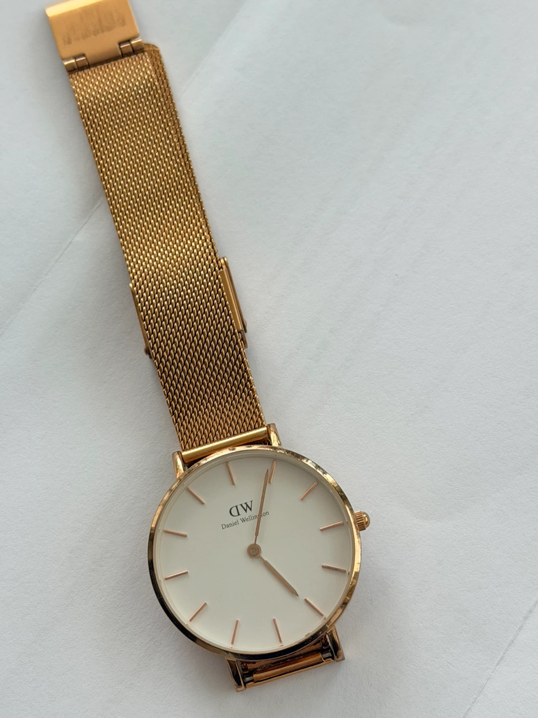 Daniel Wellington Rose Gold Woman  Watch