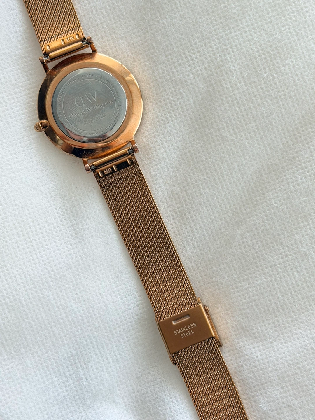 Daniel Wellington Rose Gold Woman  Watch - photo 4