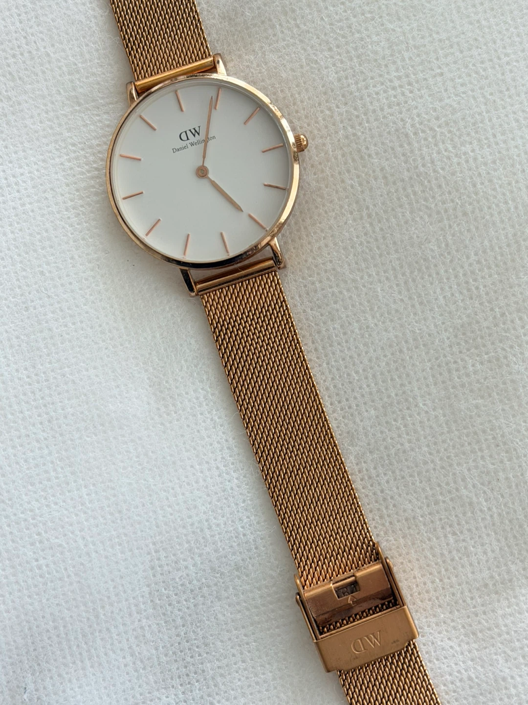 Daniel Wellington Rose Gold Woman  Watch - photo 3