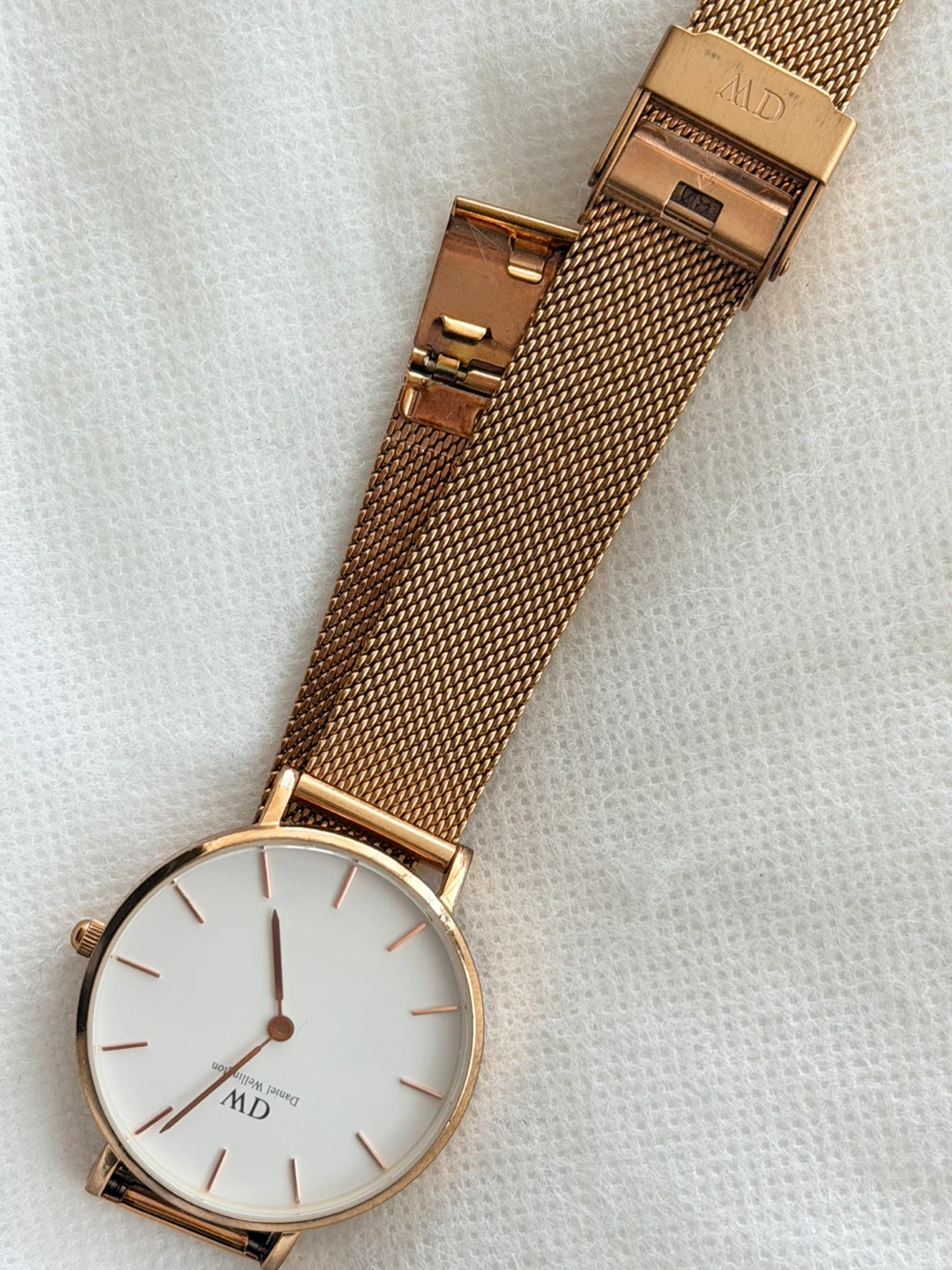 Daniel Wellington Rose Gold Woman  Watch - photo 2