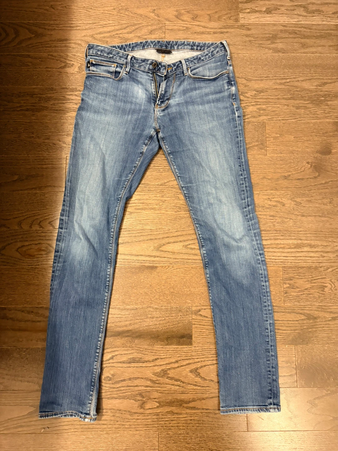 Emporio Armani Men's Denim Jeans W: 31 L: 34 - photo 3