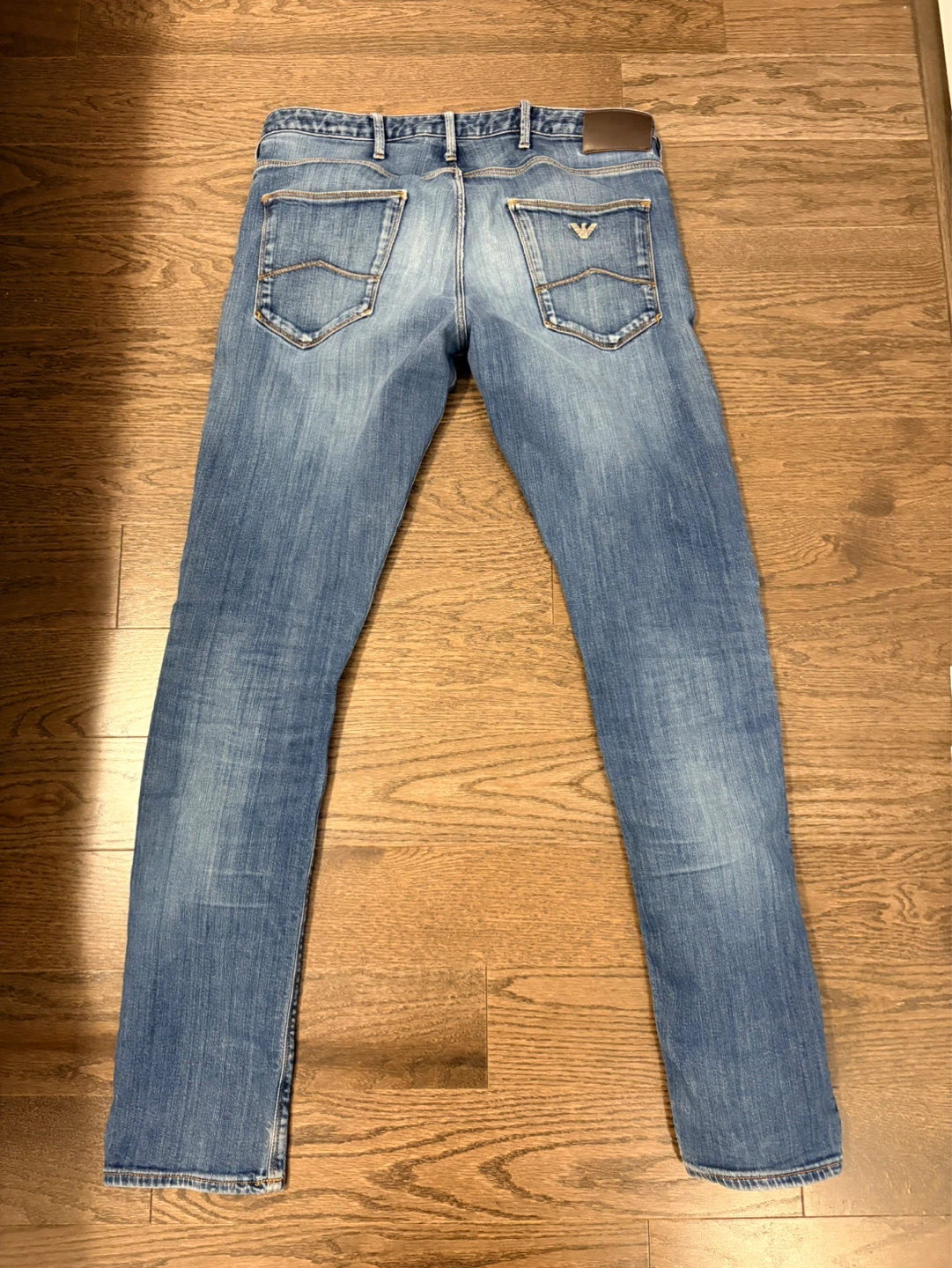 Emporio Armani Men's Denim Jeans W: 31 L: 34 - photo 2