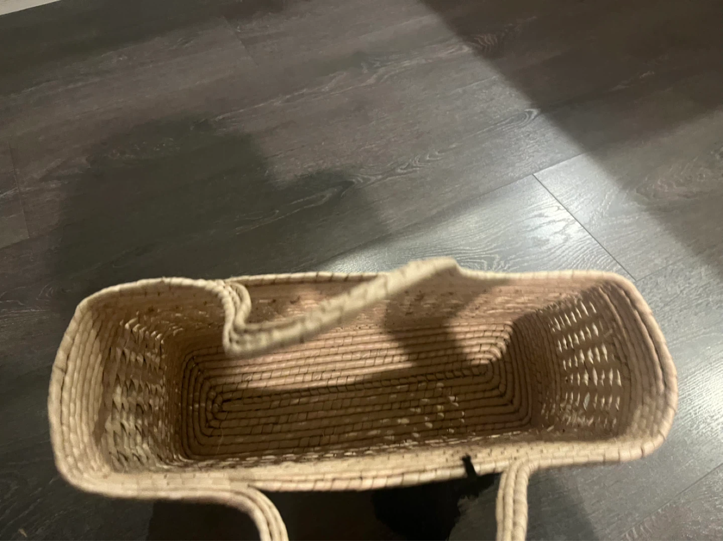 Woven Tote Bag / Beach Bag from Cabo - photo 3