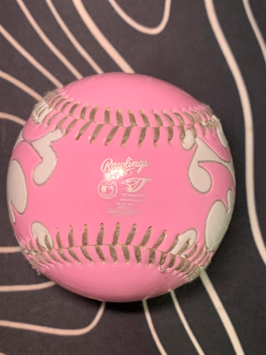 Rawlings Toronto Blue Jays Limited Edition Baseball - photo 2