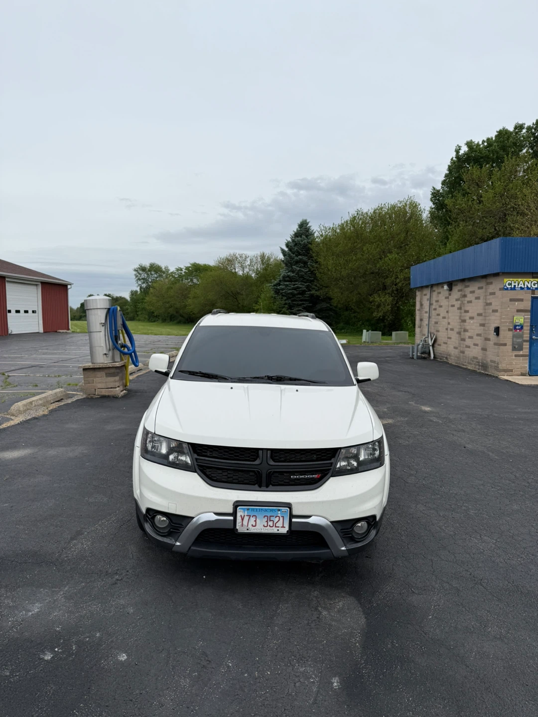 Dodge Journey - photo 4