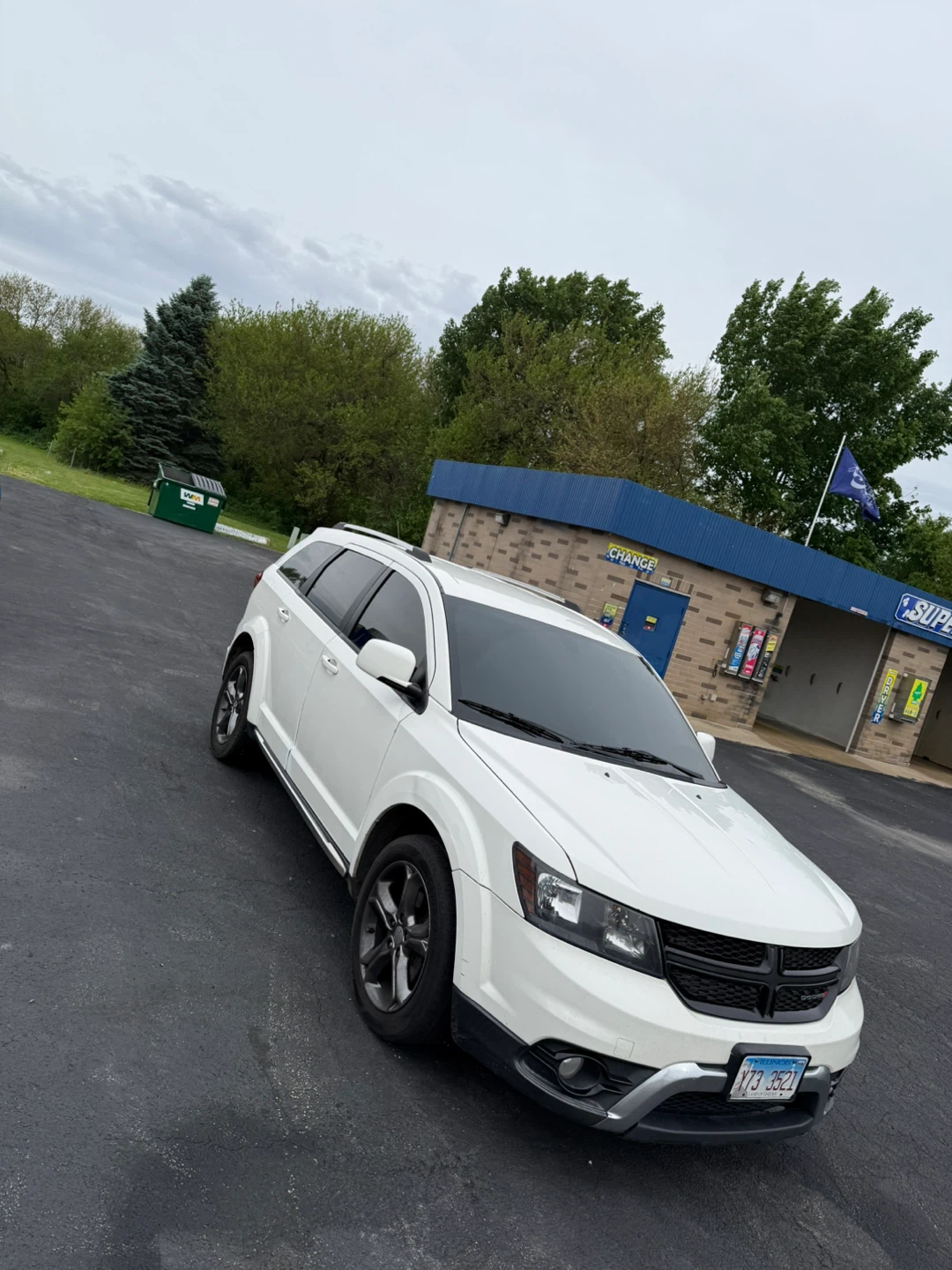 Dodge Journey - photo 3
