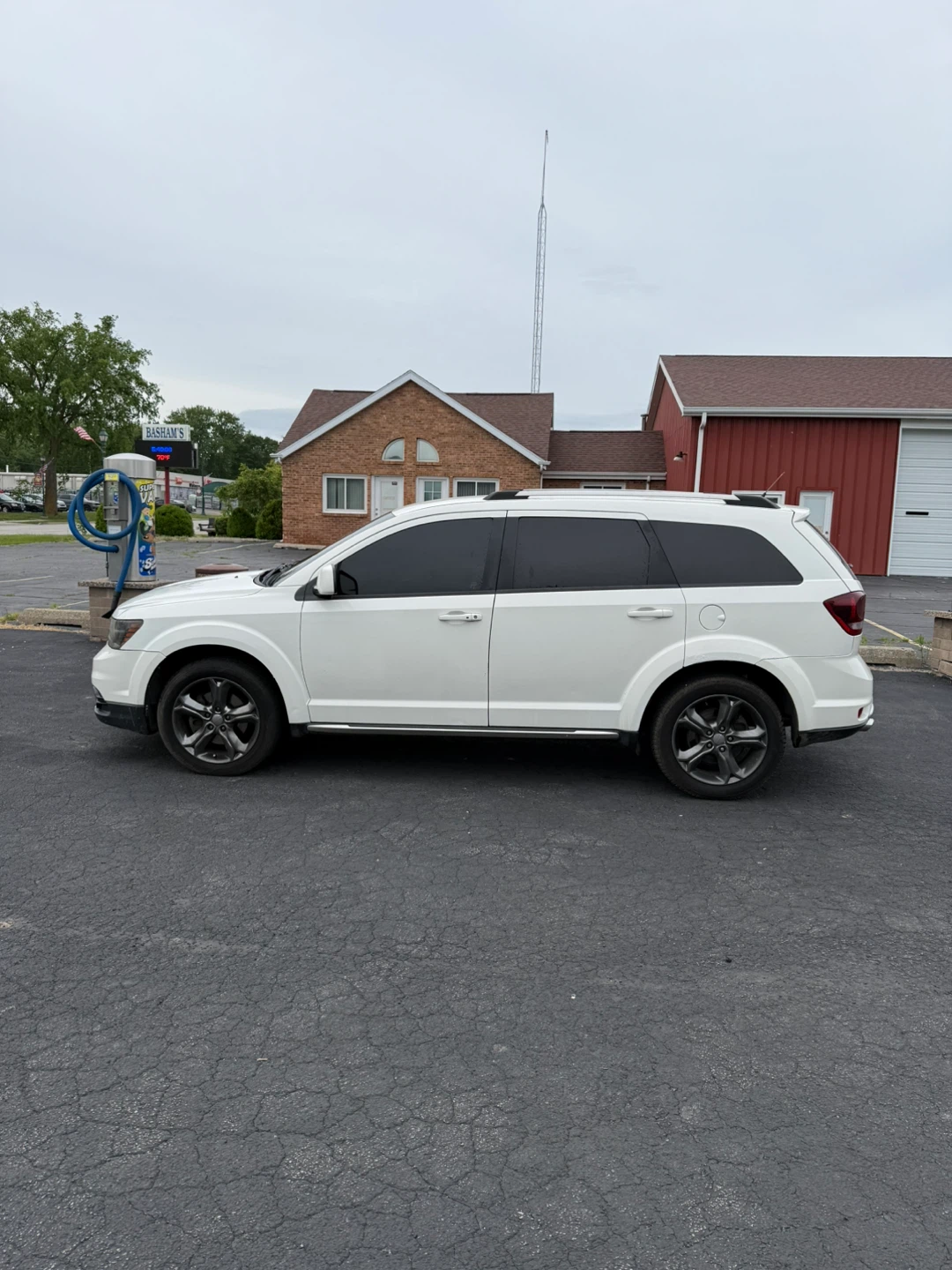 Dodge Journey - photo 5