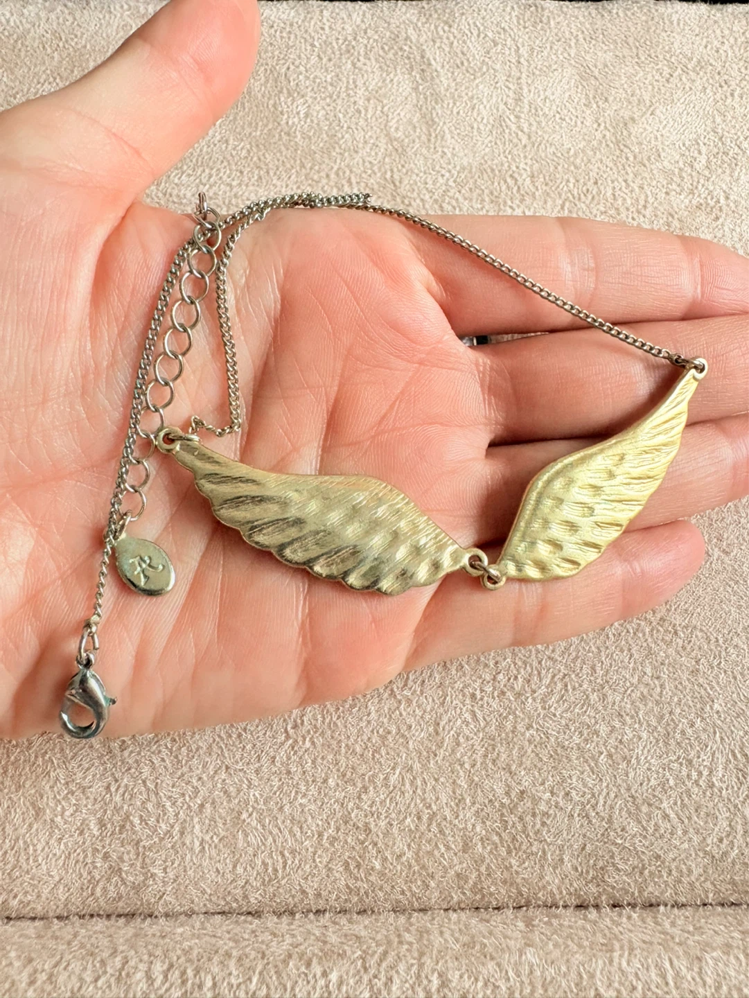 RW Wings Pendant Necklace - photo 5