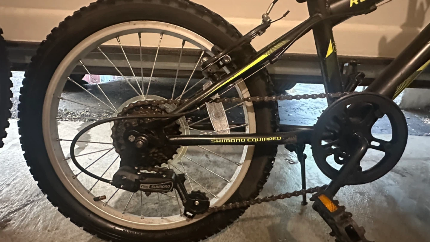 18” CCM Ruckus Kids Bike - photo 5