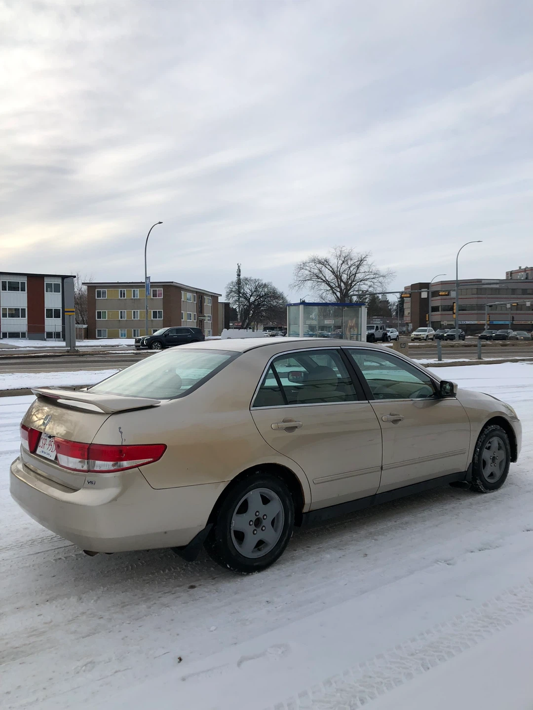 2004 Honda Accord sedan - photo 4