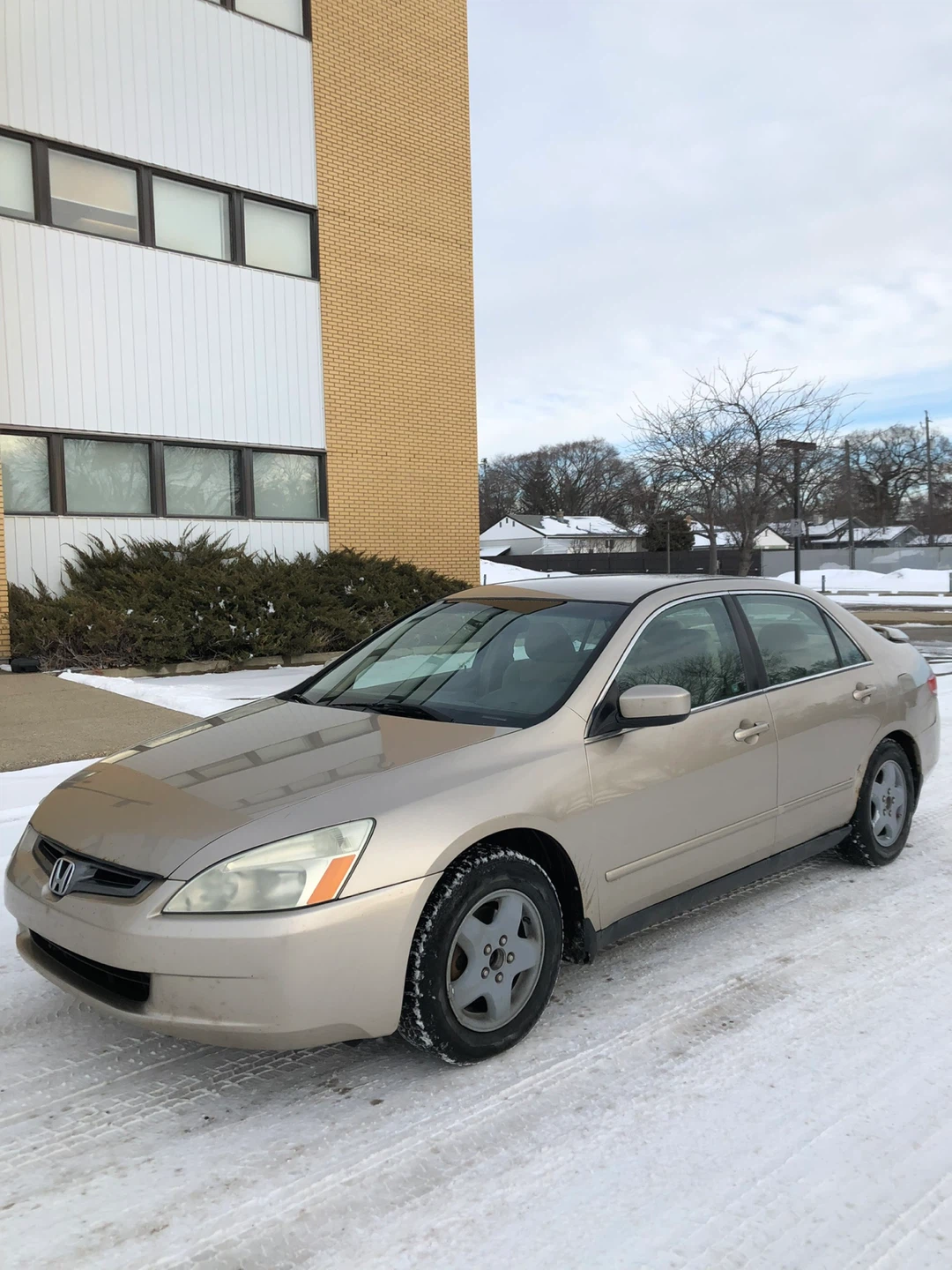 2004 Honda Accord sedan