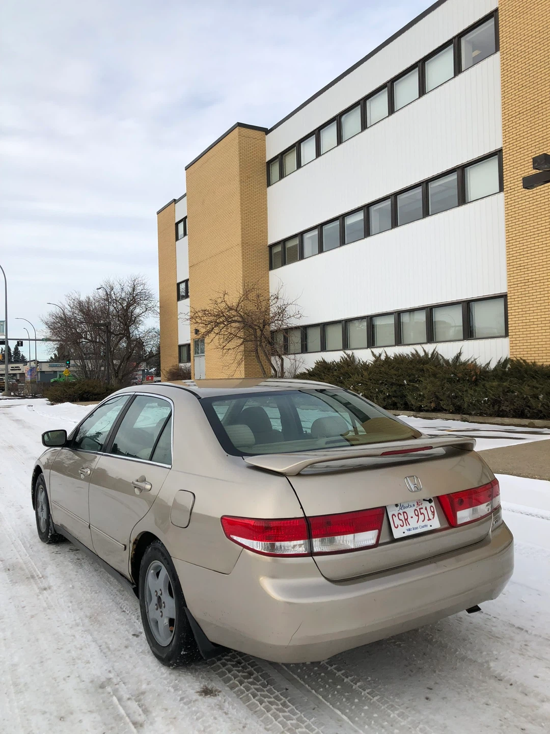 2004 Honda Accord sedan - photo 3