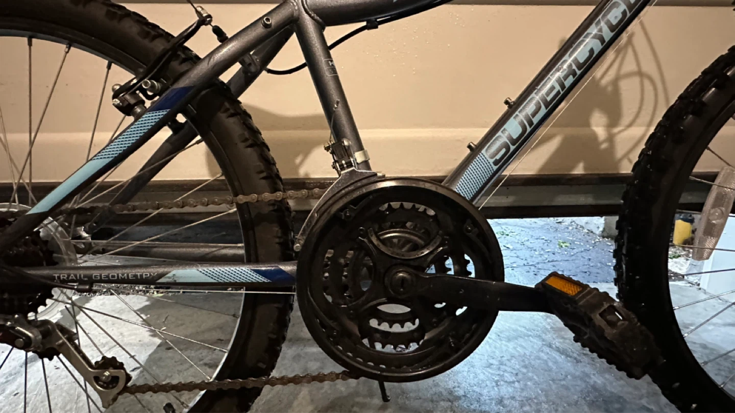 24” Supercycle Nitro Mountain Bike - photo 3