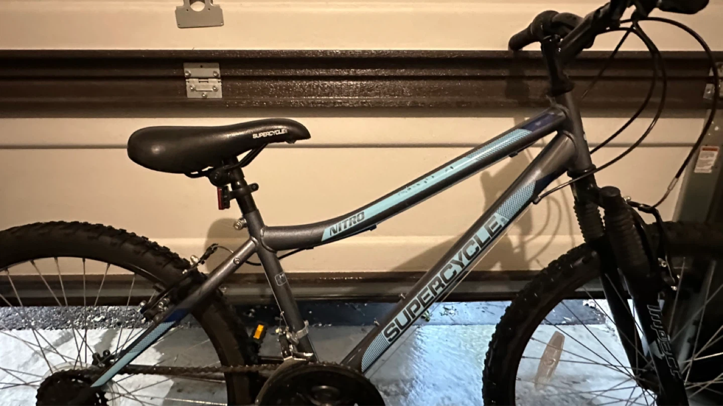 24” Supercycle Nitro Mountain Bike - photo 4