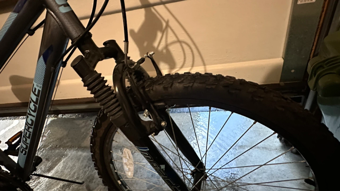 24” Supercycle Nitro Mountain Bike - photo 5