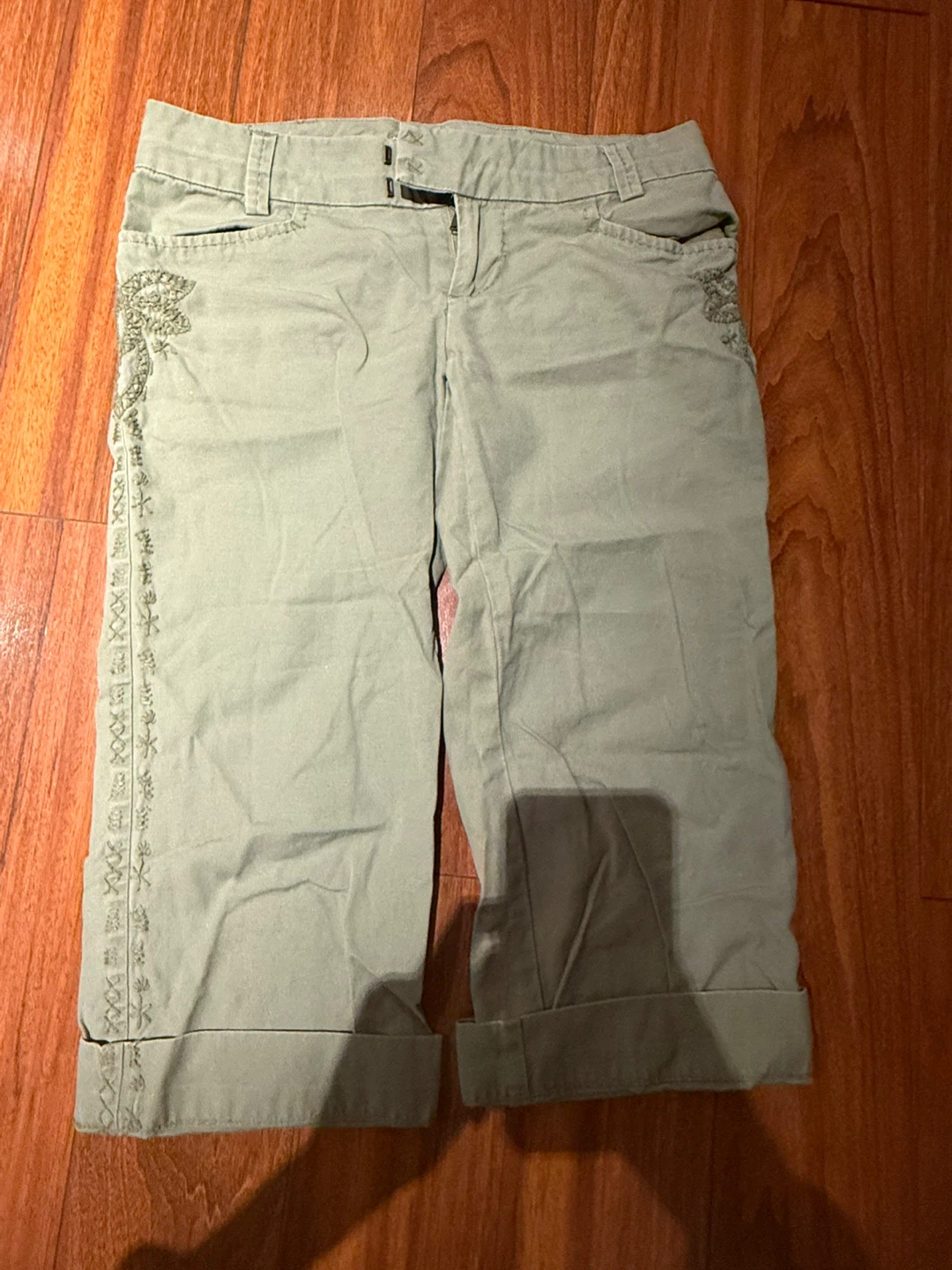 American Eagle Capri
