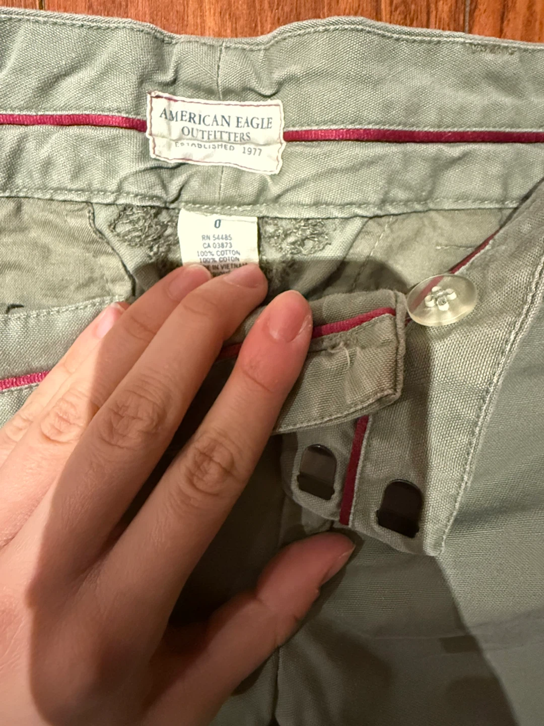 American Eagle Capri - photo 3