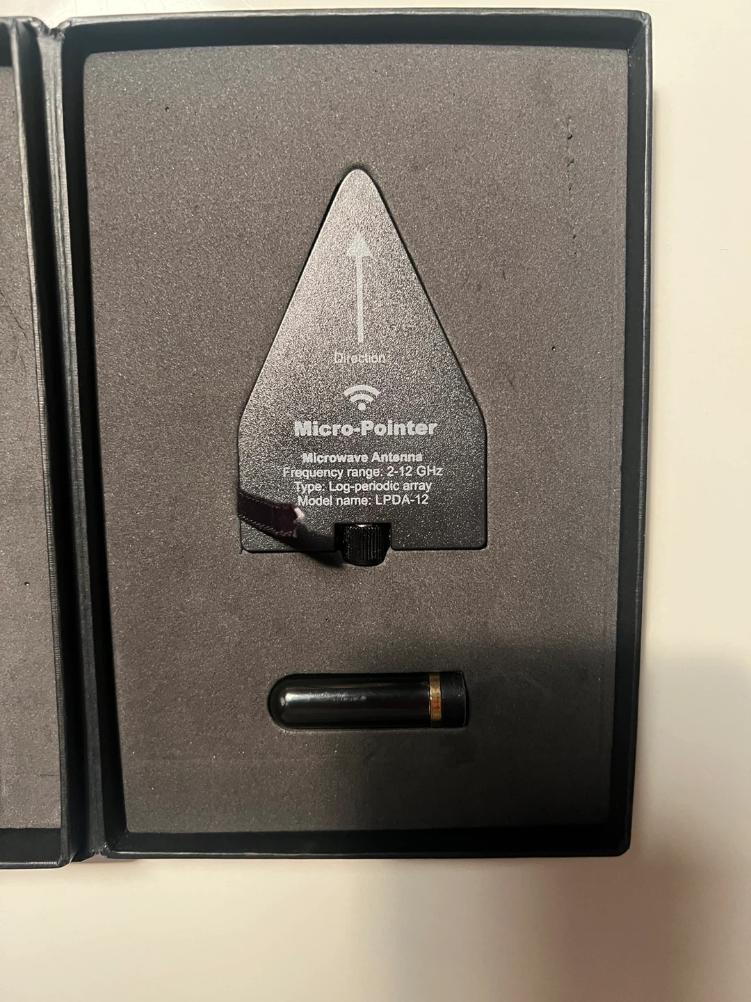 Protect 1206i Radio Field Detector - photo 3