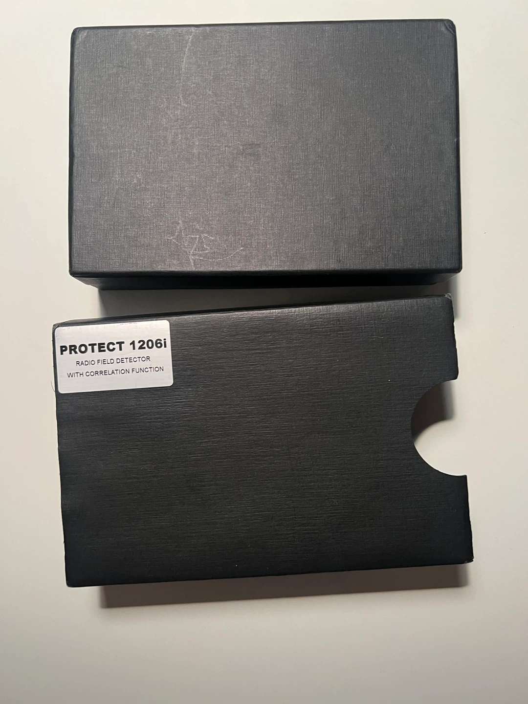 Protect 1206i Radio Field Detector - photo 4