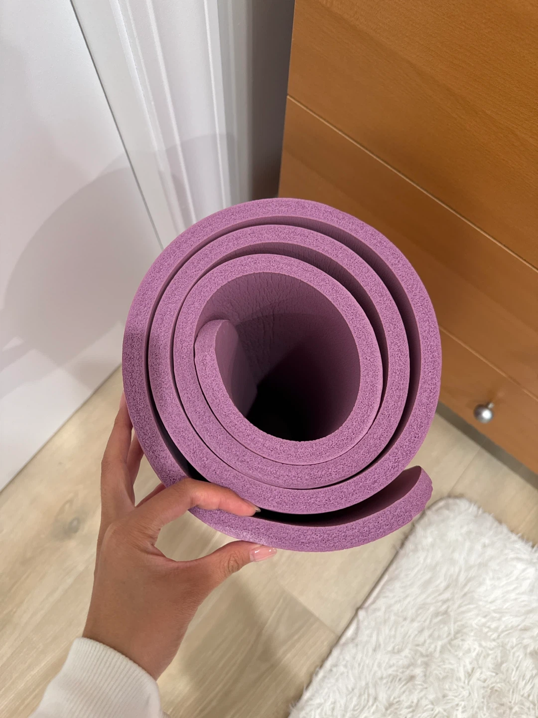 Pink Yoga Mat - photo 2