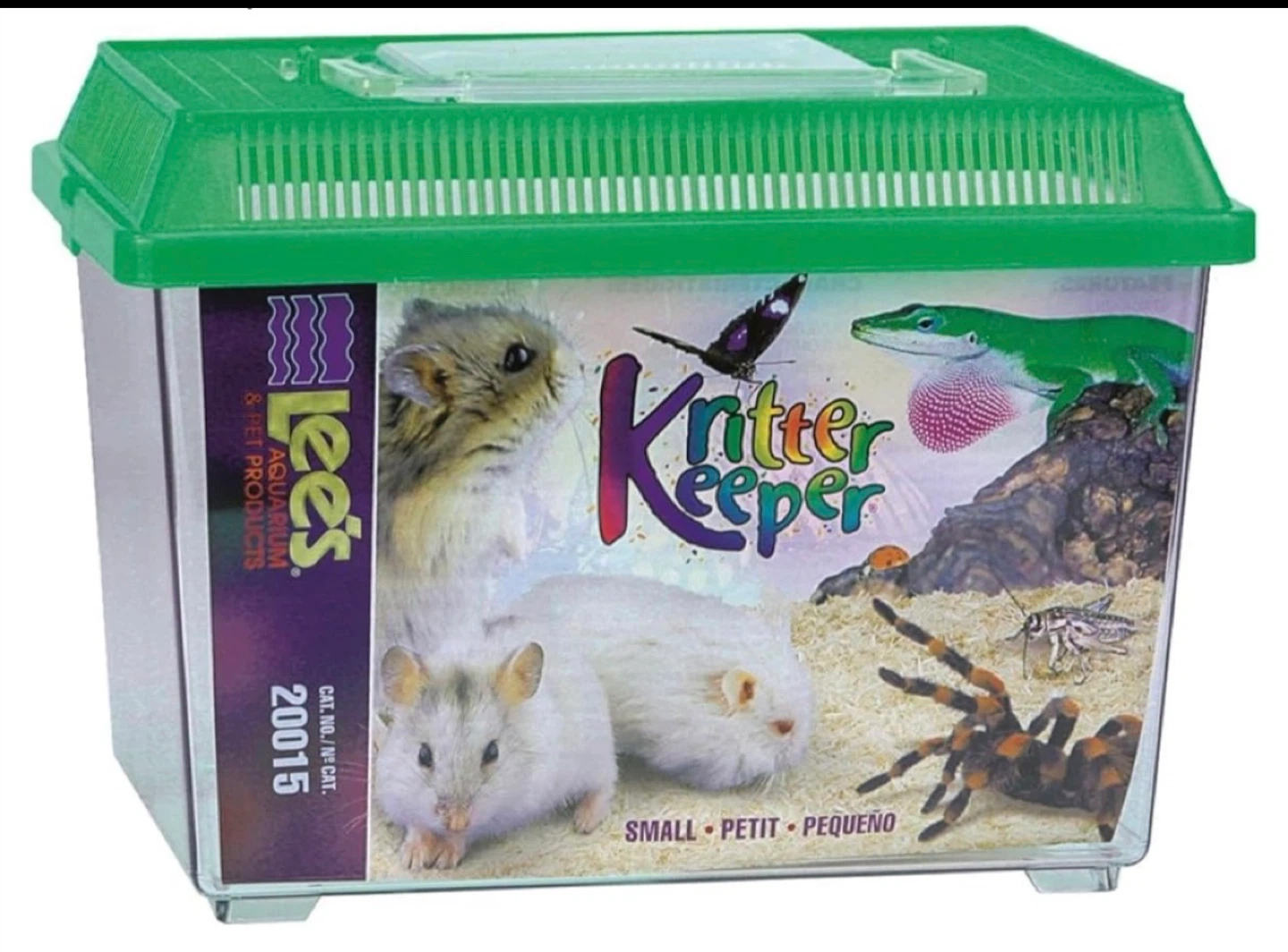 Kritter Keeper small pet cage