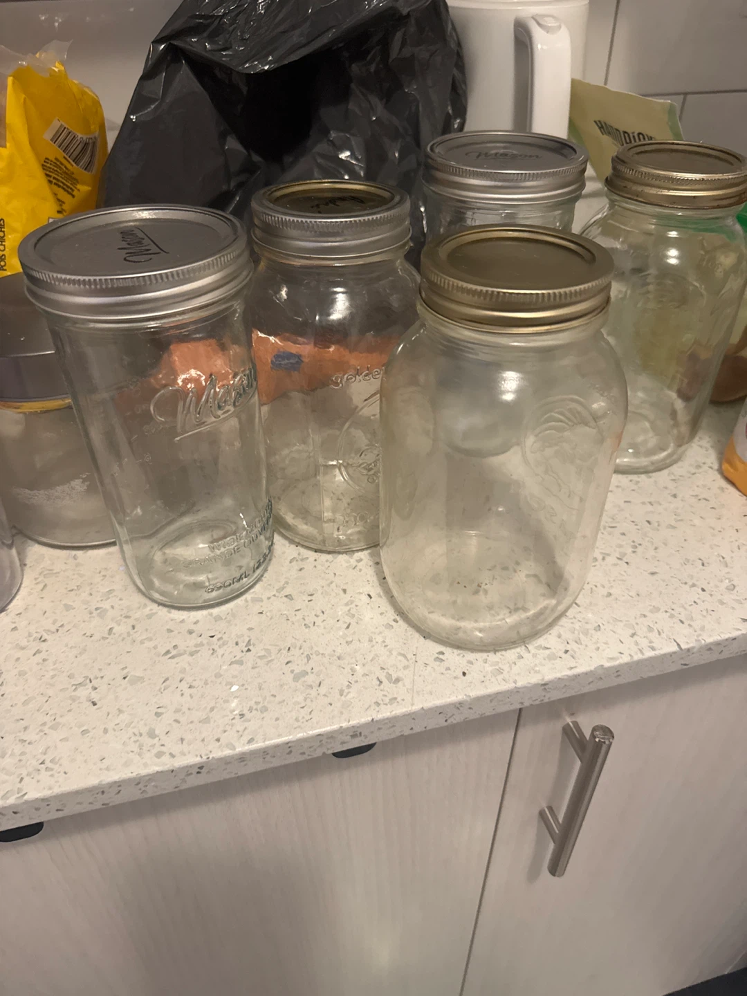 Mason Jar Collection