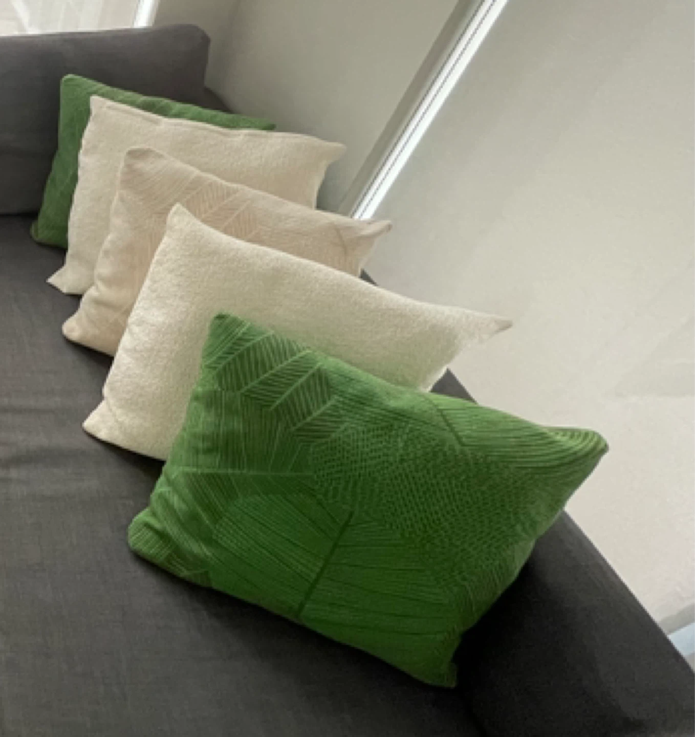 IKEA Cushions & Covers x 5 pieces