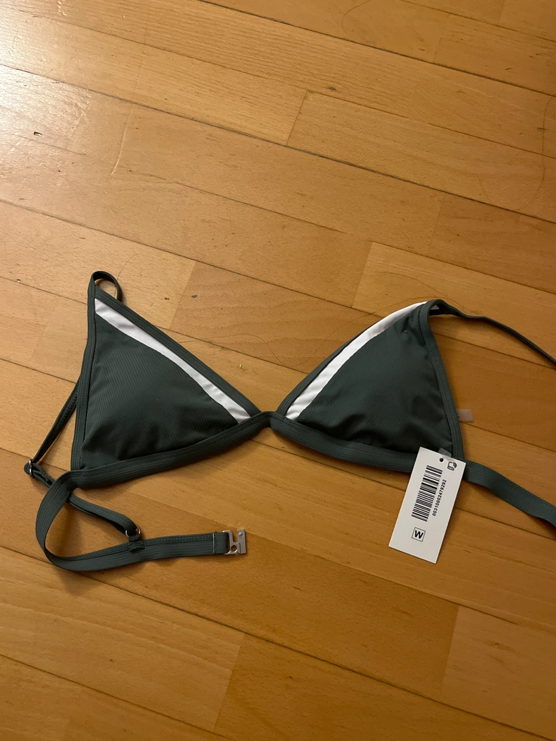 Women's Bikini Top - Green