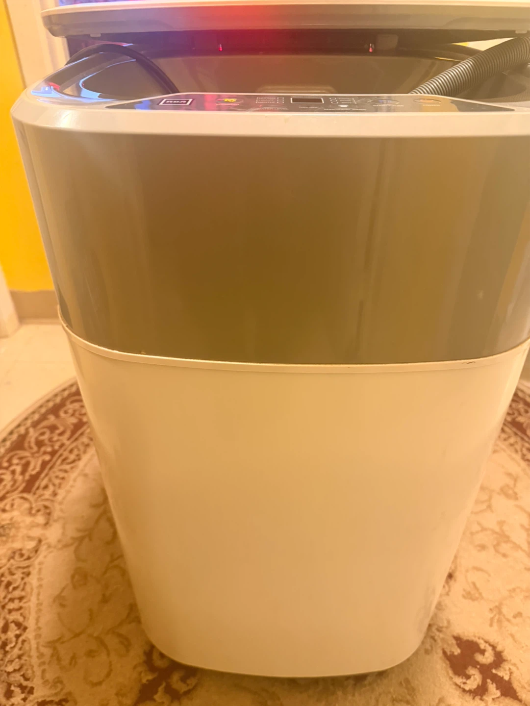 RCA Portable Washing Machine - photo 2