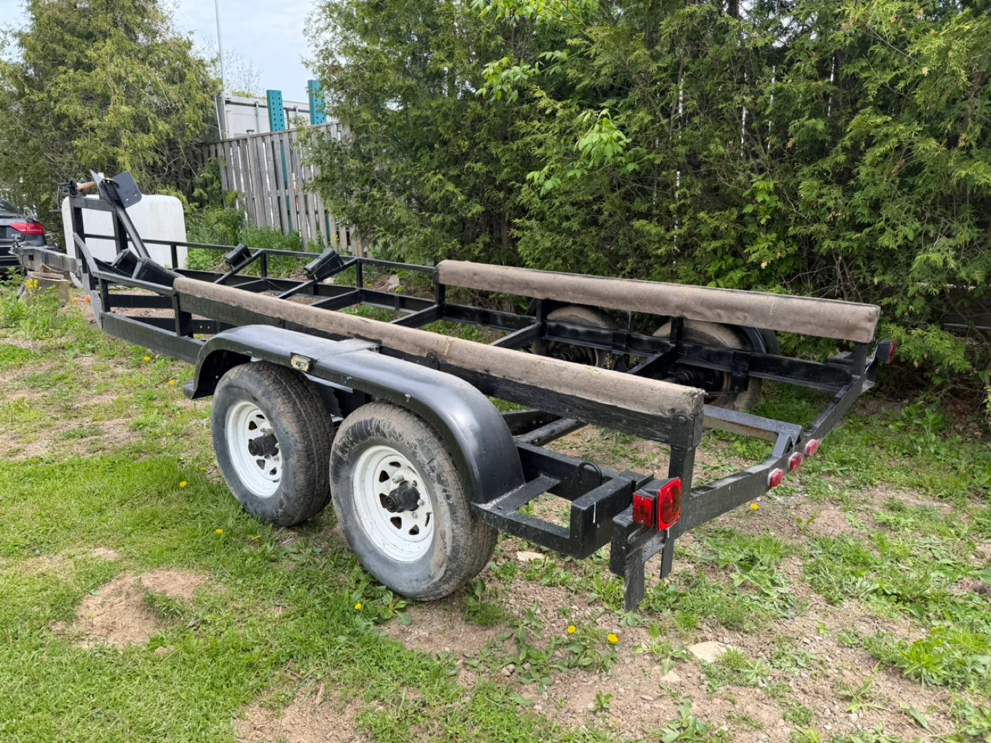Used Boat Trailer - photo 5