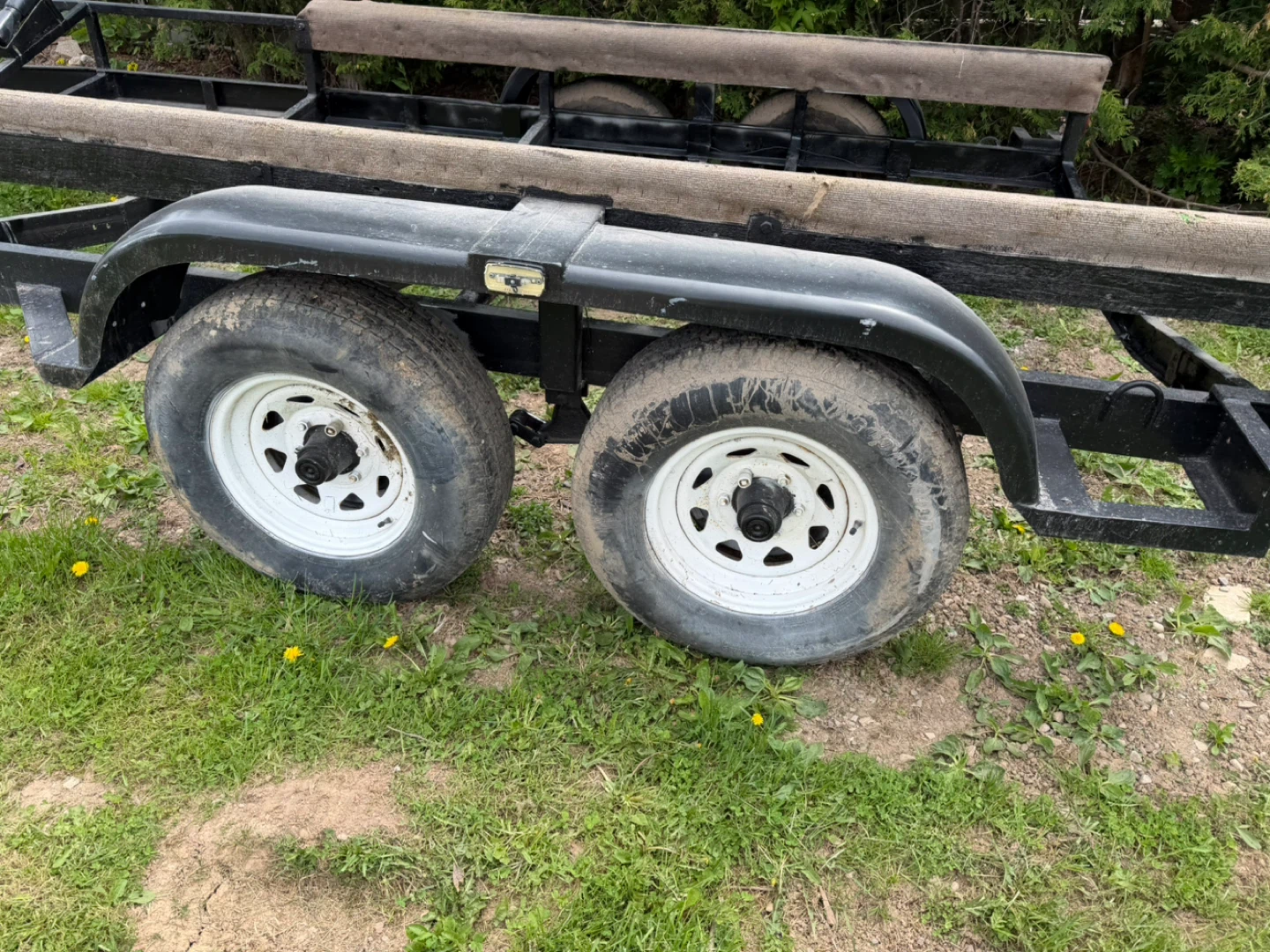 Used Boat Trailer - photo 4