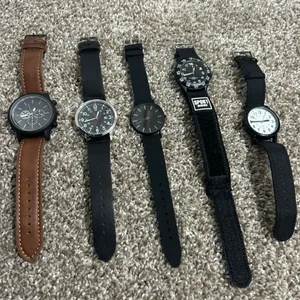 Men's Wristwatches - Assorted Styles