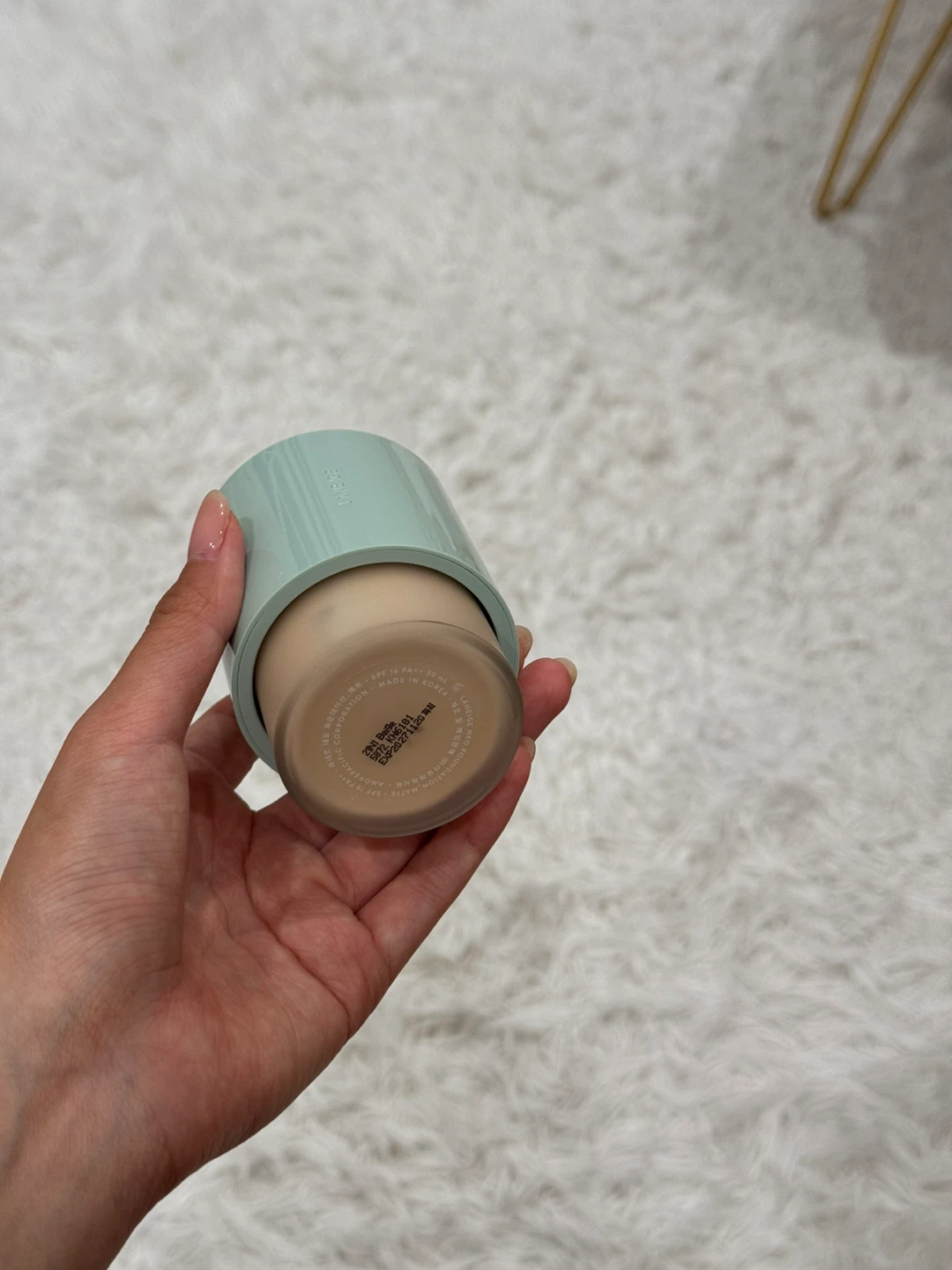 Laneige Neo Foundation Matte 21N1 Beige - photo 4