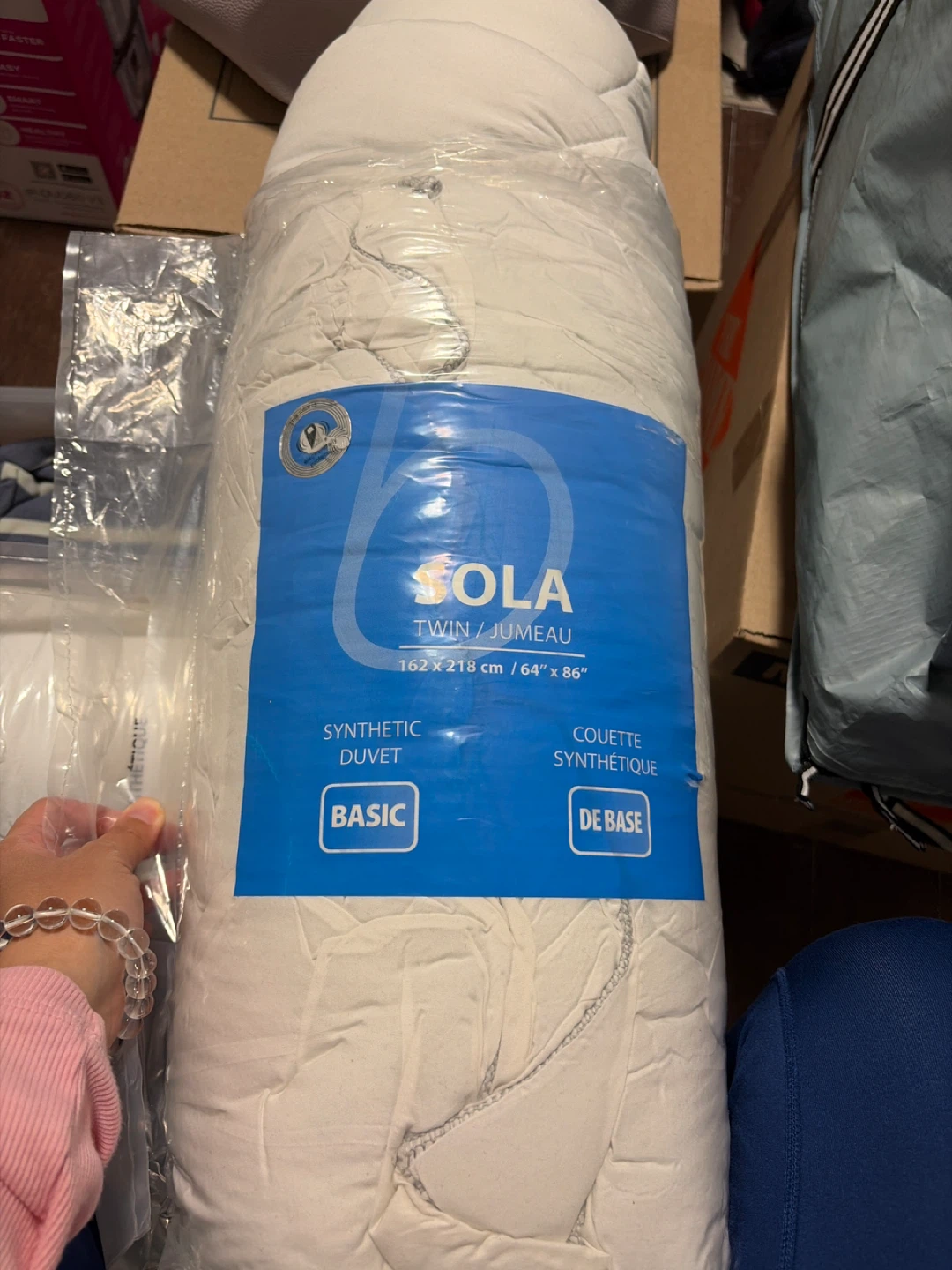 Sola Twin Duvet in great condition