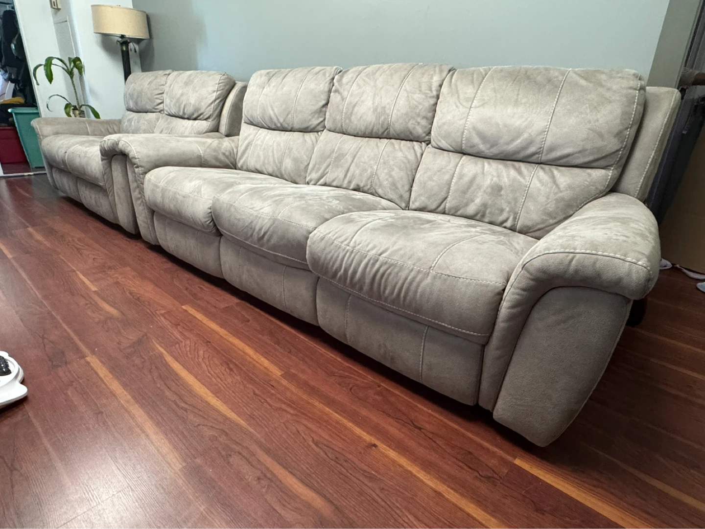 Reclining Couch