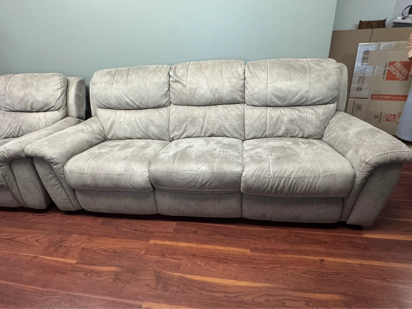 Reclining Couch - photo 2