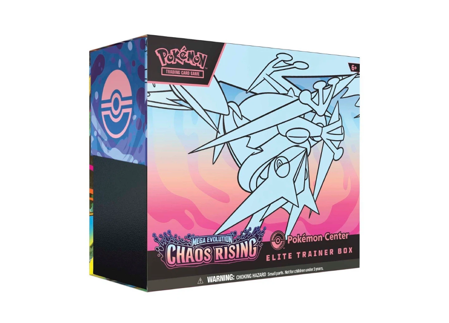 Chaos rising ETB PC