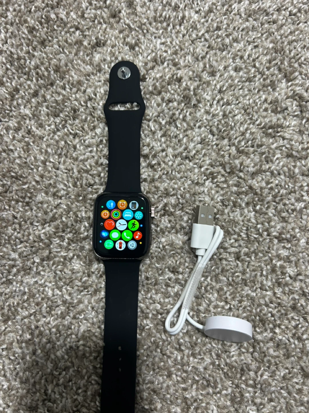 iTime Smartwatch with Charger