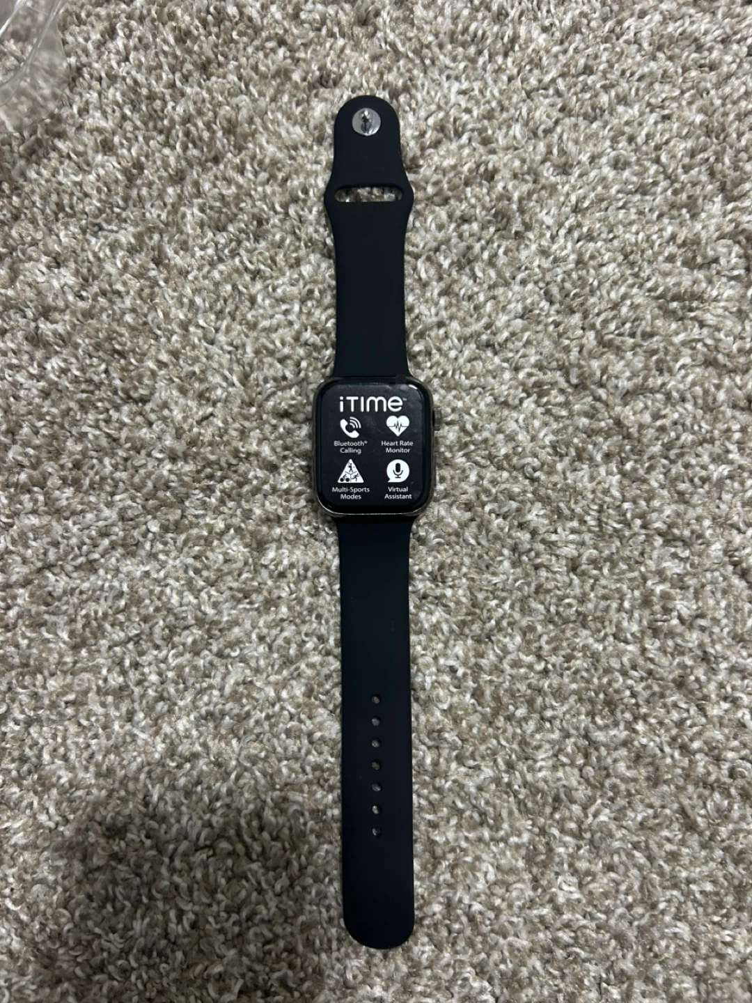 iTime Smartwatch with Charger - photo 5