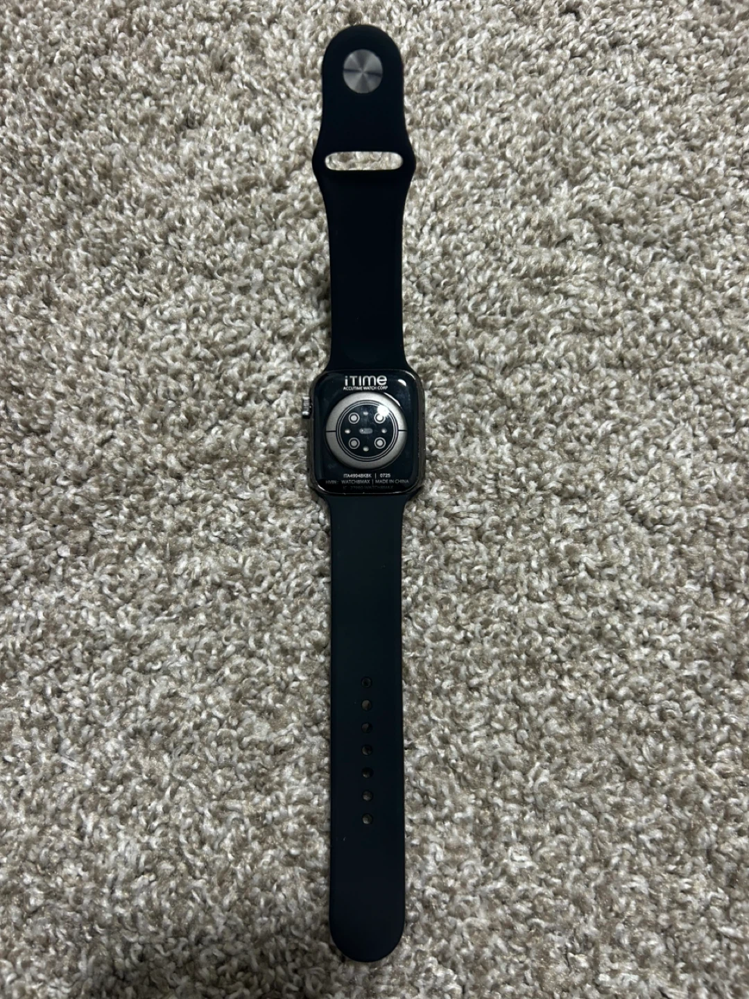 iTime Smartwatch with Charger - photo 4