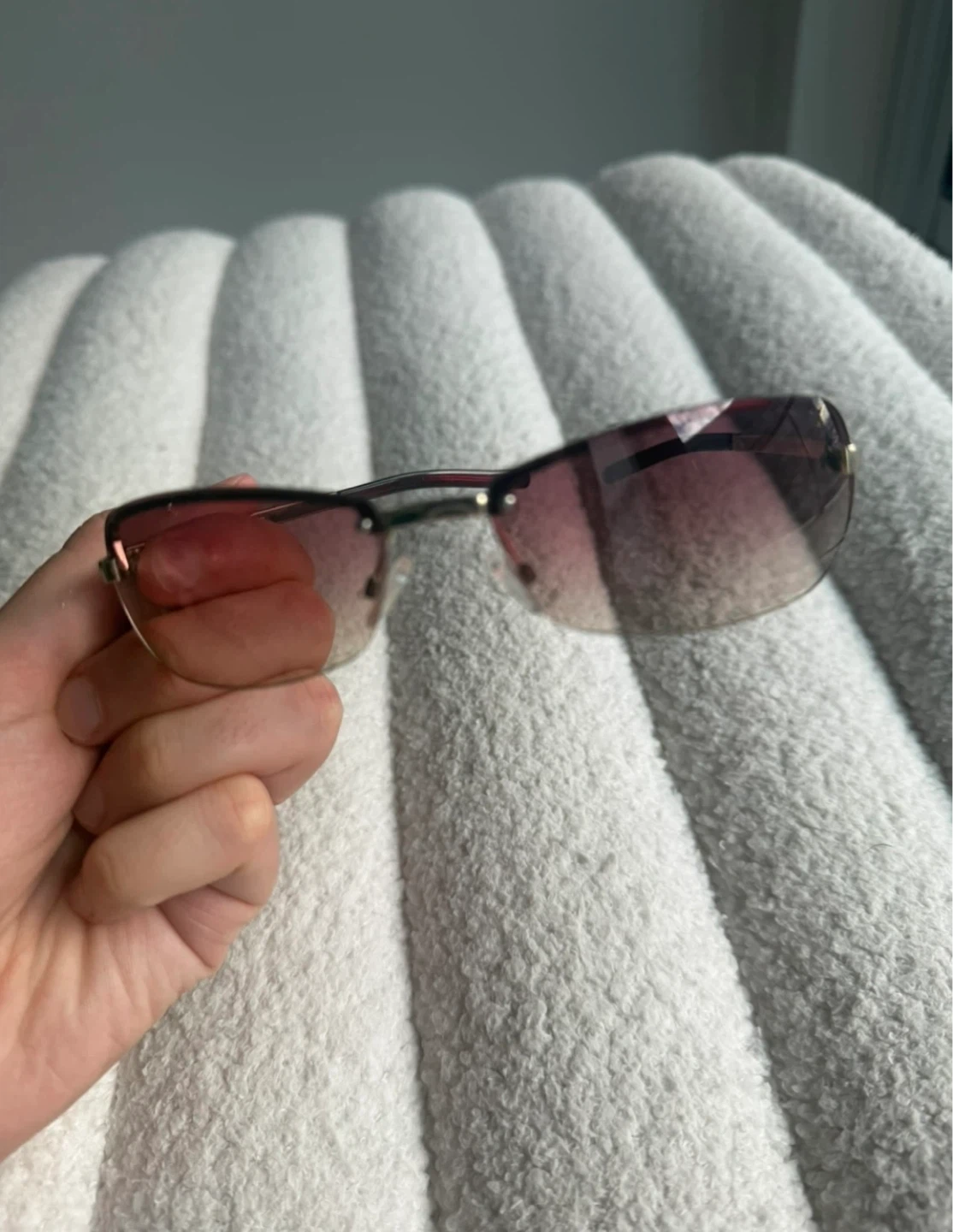 Authentic Vintage Gucci Sunglasses