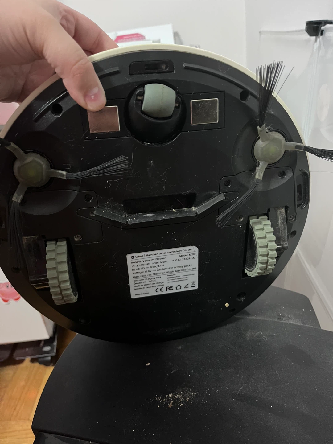 Robot Vacuum - photo 2