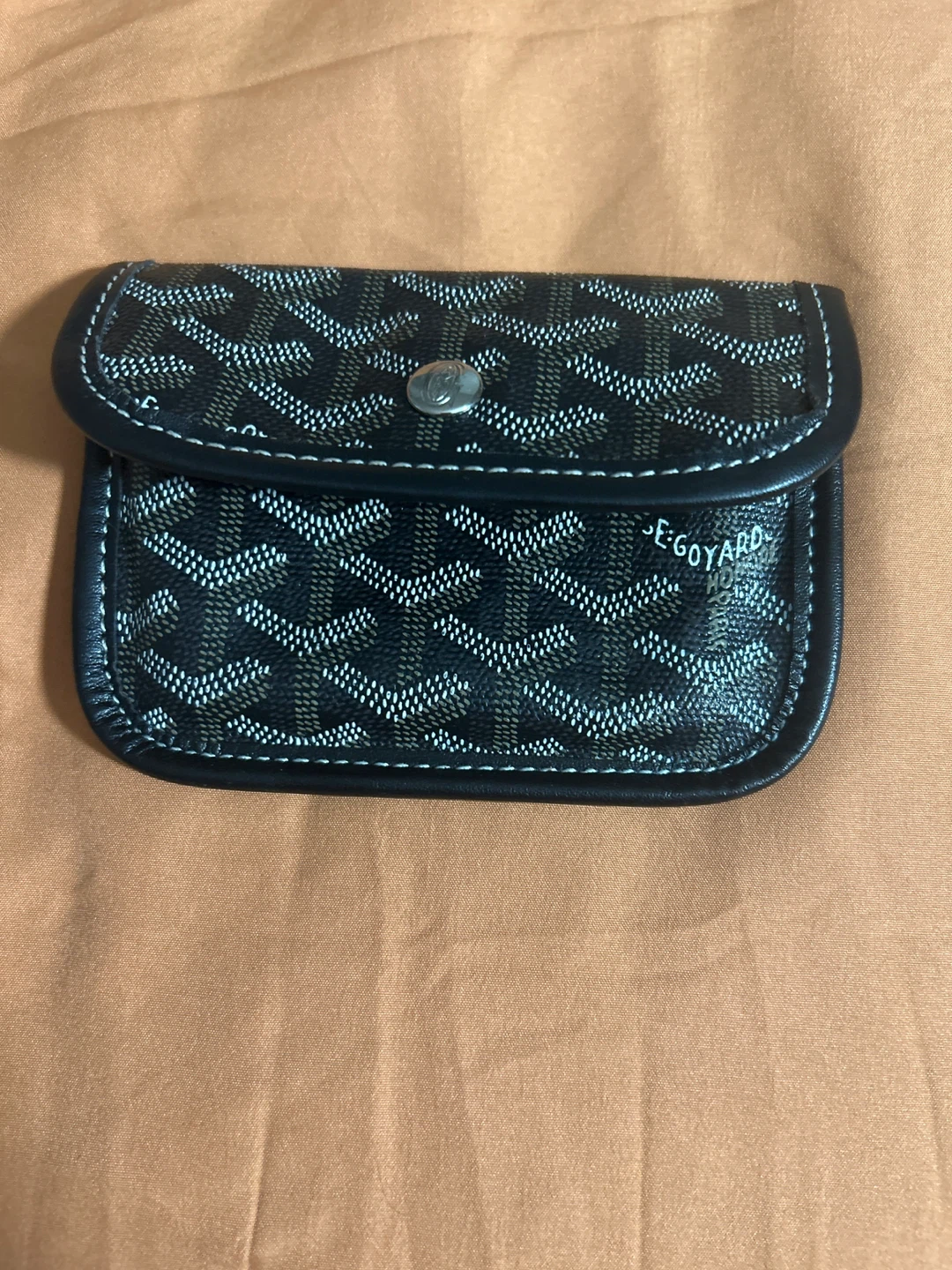 Goyard Paris Coin Purse Wallet