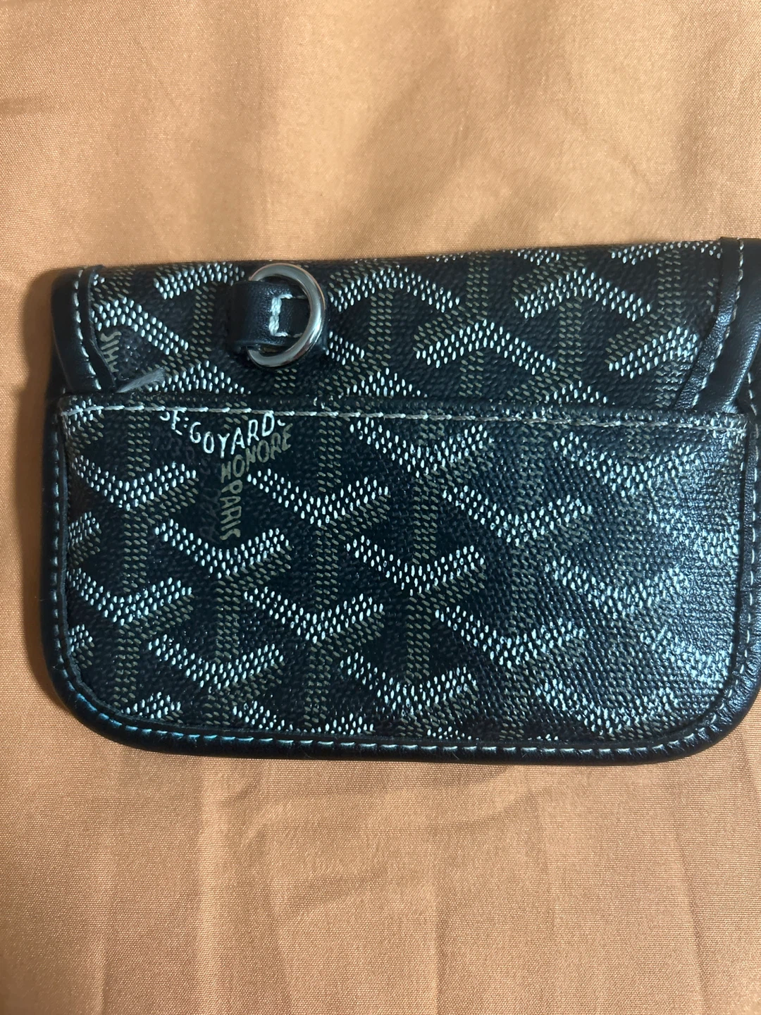 Goyard Paris Coin Purse Wallet - photo 4