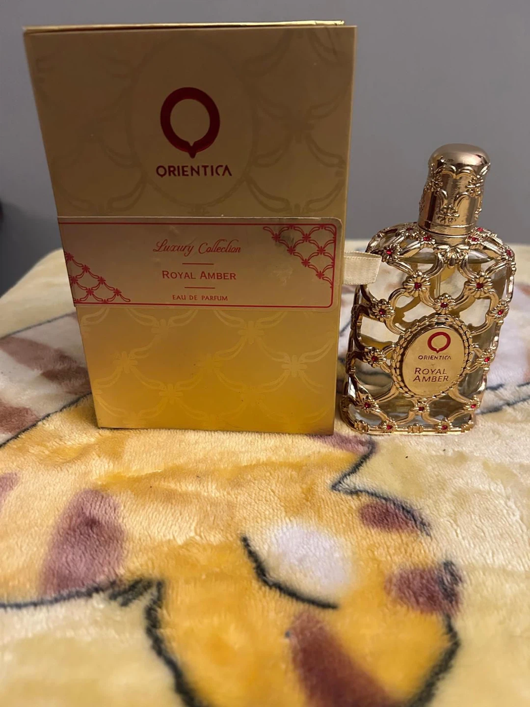 Orientica Luxury Collection Royal Amber Eau de Parfum