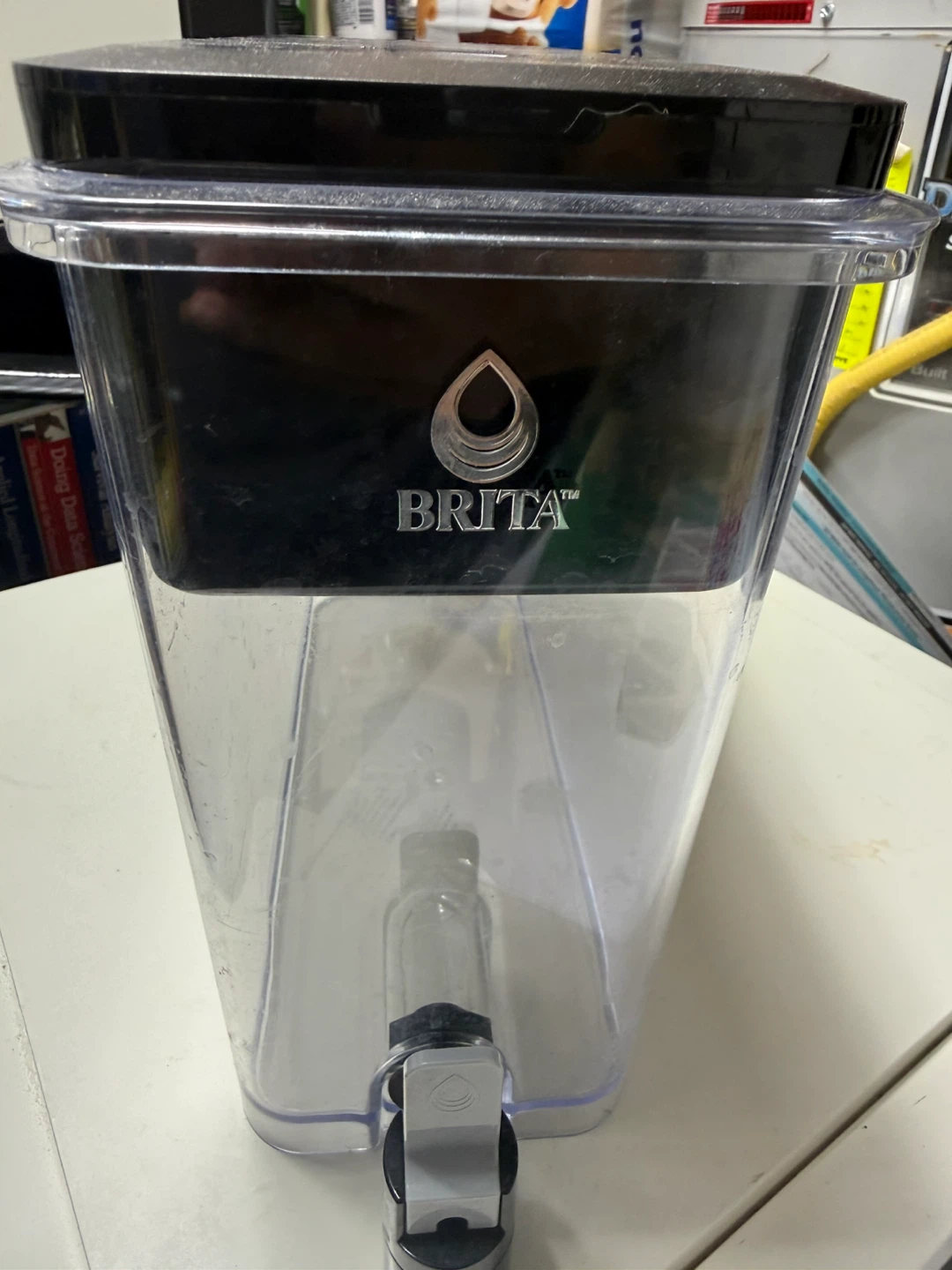 Brita Water Filter Pitcher