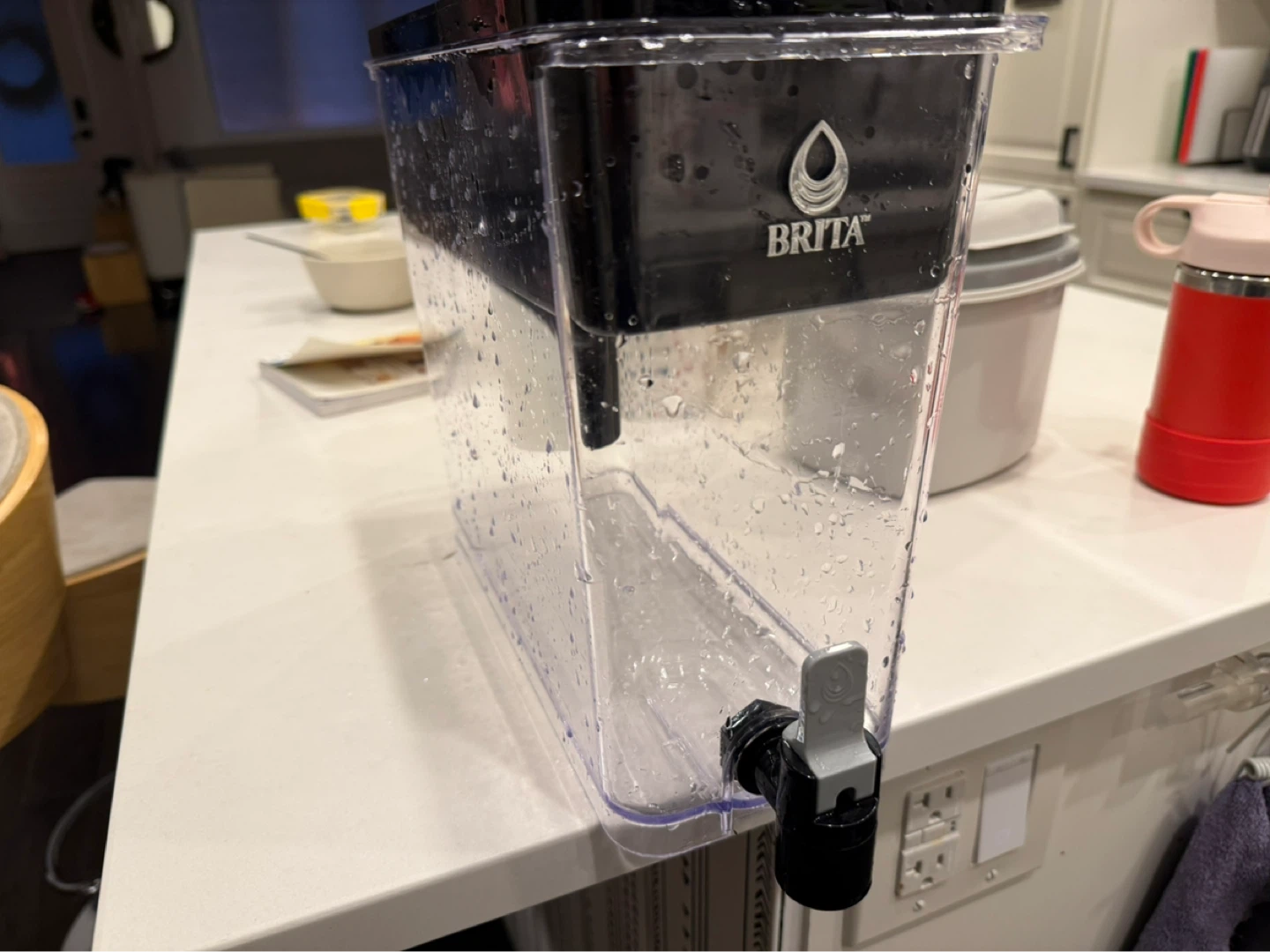 Brita Water Filter Pitcher - photo 2